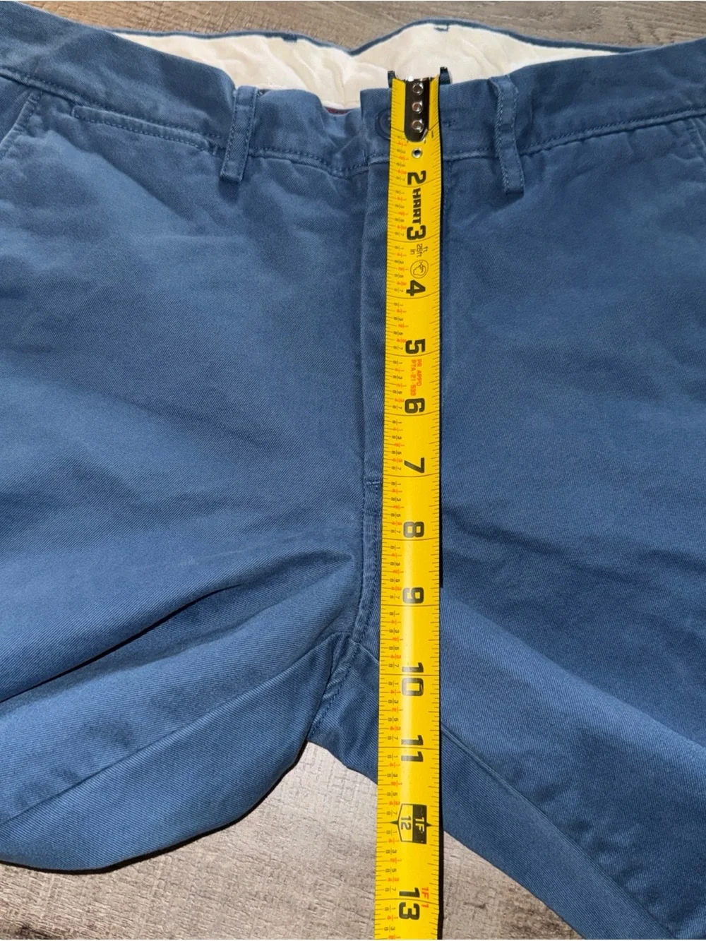 J crew broken in Blue Casual Chino Pants 31/30